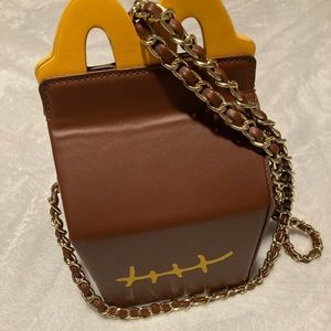 Catus Jack x McDonald’s Clutch